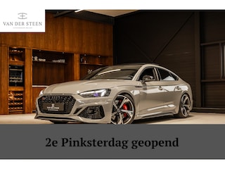 Audi A5 Sportback 2.9 TFSI quattro Milltek uitlaat | Schuifdak | B&O | Camera