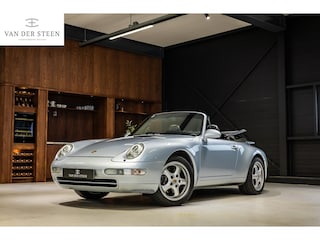 Porsche 911 3.6 993 | Full History | Originele Porsche RS Sportuitlaat