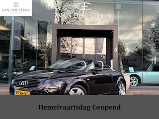Audi TT Roadster 1.8 5V Turbo quattro NL Auto | 100% kloppende historie | Eerste lak