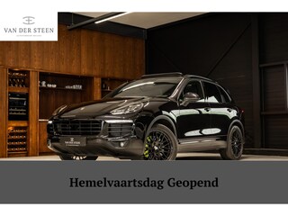Porsche Cayenne 3.0 S E-Hybrid Luchtvering l Bose l Adapt. Cruise l Stuurverwarming l Elek. Trekhaak
