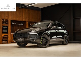 Porsche Cayenne 3.0 S E-Hybrid Luchtvering l Bose l Adapt. Cruise l Stuurverwarming l Elek. Trekhaak