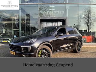 Porsche Cayenne 3.0 S E-Hybrid Luchtvering l Bose l Adapt. Cruise l Stuurverwarming l Elek. Trekhaak