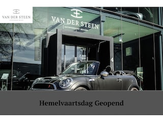 Mini Mini Cabrio 1.6 Chili Leder | H&K