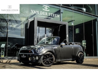 Mini Mini Cabrio 1.6 Chili Leder | H&K