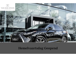 Lexus RX 450h 4WD Luxury Line Stoelventilatie | Schuifdak | Afn. Trekhaak