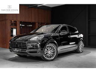 Porsche Cayenne 3.0 E-Hybrid Chrono | Sportuitlaat | Panorama | 360 camera | Head-up