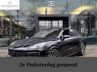 Porsche Cayenne 3.0 E-Hybrid Chrono | Sportuitlaat | Panorama | 360 camera | Head-up