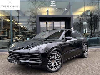Porsche Cayenne 3.0 E-Hybrid Chrono | Sportuitlaat | Panorama | 360 camera | Head-up