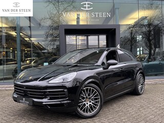 Porsche Cayenne 3.0 E-Hybrid Chrono | Sportuitlaat | Panorama | 360 camera | Head-up