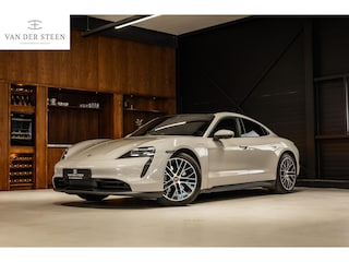 Porsche Taycan Performance 93 kWh Passenger Display | Pano | Chrono | 360 Camera