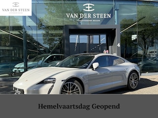 Porsche Taycan Performance 93 kWh Passenger Display | Pano | Chrono | 360 Camera