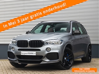 BMW X5 xDrive30d M-Sport - 7-Zits - 2x TV - Individual Leder - Head-up Display