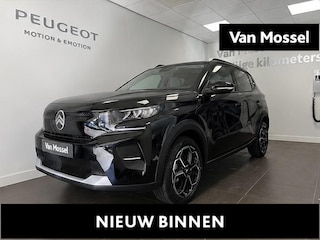 Citroën C3 Max 113pk Comfort Range 44 kWh | Camera | Apple Carplay & Android Auto | Navigatie | 17'Inch LMV