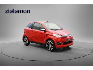 AIXAM E Coupé Premium - 2020 - 9.830 Km - Camera, Leer