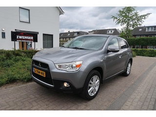 Mitsubishi ASX 1.6 Intense ClearTec AIRCO|TREKHAAK|PDC|CRUISECONTROL|GOED ONDERHOUDEN