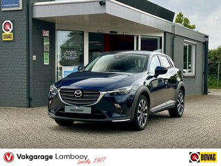 Mazda CX-3 2.0 SAG 121 Luxury Navi Camera keyless Head-up