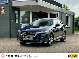 Mazda CX-3 2.0 SAG 121 Luxury Navi Camera keyless Head-up