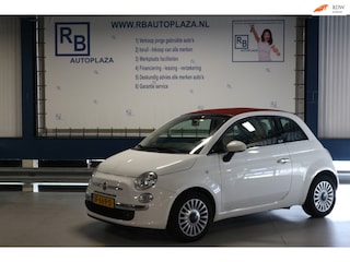 Fiat 500 0.9 TwinAir Lounge / CABRIO / WHITE LABEL ! ! !