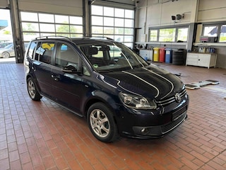 Volkswagen Touran 1.4 TSI Comfortline 7p. Distr. ketting vervangen "Wordt binnenkort verwacht'