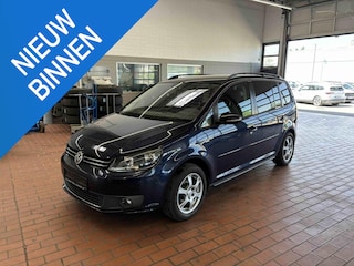 Volkswagen Touran 1.4 TSI Comfortline 7p. Distr. ketting vervangen "Wordt binnenkort verwacht'