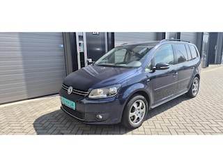 Volkswagen Touran 1.4 TSI Comfortline 7p. Distr. ketting vervangen "Wordt binnenkort verwacht'
