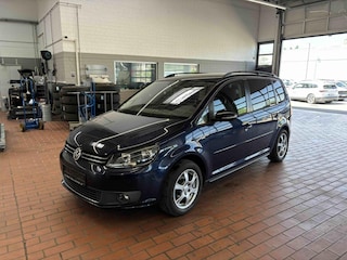 Volkswagen Touran 1.4 TSI Comfortline 7p. Distr. ketting vervangen "Wordt binnenkort verwacht'
