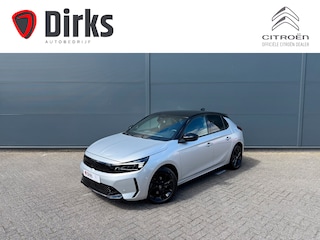 Opel Corsa 100pk GS (Camera - Keyless Entry - LED - Automatische Airco - Navigatie - Apple Carplay - Draadloos laden - Digitaal dashboard)