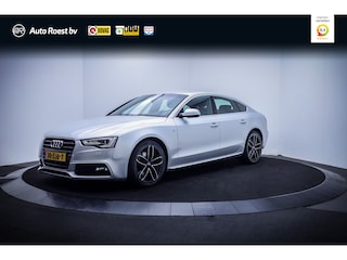 Audi A5 Sportback 1.8 TFSI S-Line XENON | NAVI | STOELVERW | SPORTSTOELEN | HALF LEDER | CRUISE | CLIMA | PDC | LMV 18''