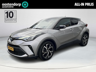 Toyota C-HR 2.0 Hybrid Bi-Tone | Navigatie | Carplay | Dode hoek waarschuwing | Parkeersensoren |
