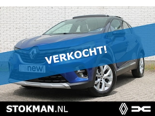Renault Captur 1.3 TCe 140 Intens | automaat | schuifdak | stoelverwarming |