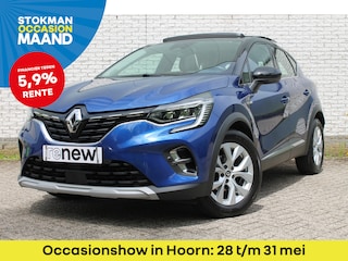 Renault Captur 1.3 TCe 140 Intens | automaat | schuifdak | stoelverwarming |
