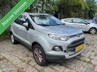 Ford Ecosport 1.0 EcoBoost Titanium/LET OP!!!LEKKE KOPPAKING