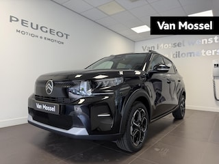 Citroën C3 Max 113pk Comfort Range 44 kWh | Nav | Camera | Apple Carplay & Android auto | 17 inch LMV!