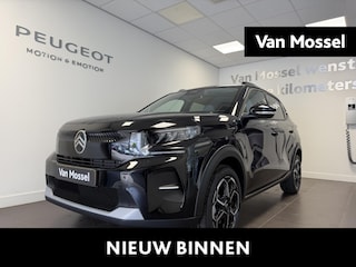 Citroën C3 Max 113pk Comfort Range 44 kWh | Nav | Camera | Apple Carplay & Android auto | 17 inch LMV!