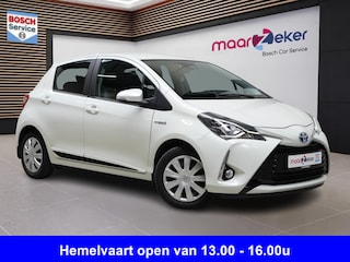 Toyota Yaris 1.5 Hybrid Dynamic ✅Camera✅Keyless✅Stoelverw.✅Lane Ass✅Apple✅Android✅Clima✅