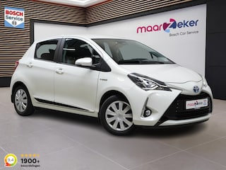 Toyota Yaris 1.5 Hybrid Dynamic ✅Camera✅Keyless✅Stoelverw.✅Lane Ass✅Apple✅Android✅Clima✅