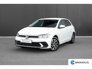 Volkswagen Polo 1.0 TSI 95pk 7-DSG Life Edition | Camera | Navigatie | Parkeerhulp V+A | Adaptive Cruise