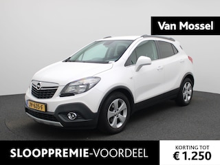 Opel Mokka 1.4 T Innovation | WORDT VERWACHT | Camera | Parkeersensoren | Trekhaak | Climate Controle |