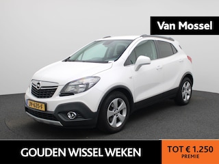 Opel Mokka 1.4 T Innovation | WORDT VERWACHT | Camera | Parkeersensoren | Trekhaak | Climate Controle |