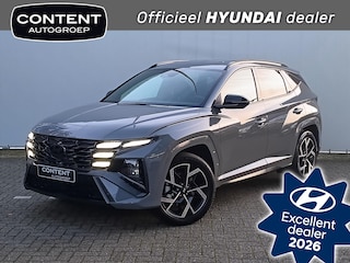 Hyundai Tucson 1.6 T-GDi PHEV 252pk 2WD Aut N Line Business // Snel Leverbaar