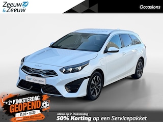 Kia Ceed Sportswagon 1.6 GDI PHEV DynamicPlusLine | Camera | Stoel + Stuurverwarming | Elektr. Achterklep | LED | Apple Carplay & Android Auto |