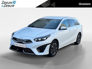 Kia Ceed Sportswagon 1.6 GDI PHEV DynamicPlusLine | Camera | Stoel + Stuurverwarming | Elektr. Achterklep | LED | Apple Carplay & Android Auto |