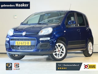 Fiat Panda TwinAir Turbo 80pk Tech / Lounge * rijklaarprijs