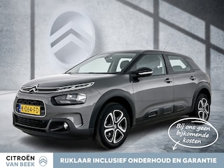 Citroën C4 Cactus 110pk Business | Rijklaar Stoelverwarming | Parkeersensoren | Apple Carplay |