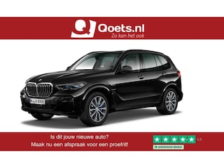 BMW X5 xDrive45e High Executive M Sport - Trekhaak - Panoramadak - Driving Assistant Professional - Warmte Comfort Pack Voor - Comfortstoelen  - Soft Close - BMW Laserlight - Comfort Access - Head up -