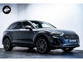 Audi Q5 50 TFSI e S-Line Black ed|360* cam|20 inch|Sfeerverlichting