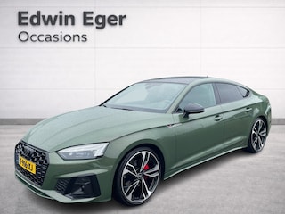 Audi A5 Sportback 40 TFSI S edition Competition, Schuifdak