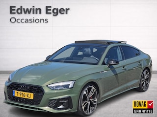 Audi A5 Sportback 40 TFSI S edition Competition, Schuifdak