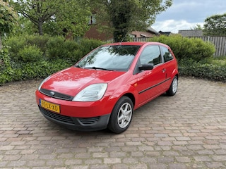Ford Fiesta 1.25-16V Celebration 1e Eigenaar| UNIEK| NL AUTO| TOPSTAAT