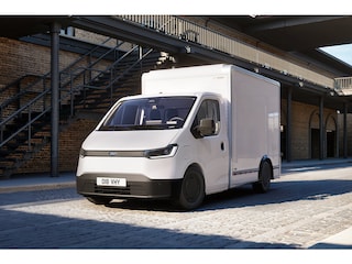 Ford Transit City 300 L2 chassis Trend 56 kWh 150 PK | zonder opbouw |
